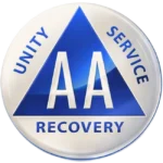 AA Logo - Unity Service Recovery
